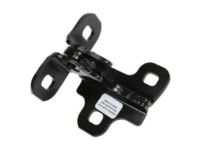 GM 22762356 Upper Hinge, Front Lower