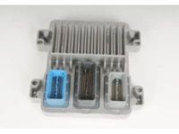 GMC Engine Control Module - 19209820 PCM