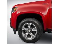 GM 84059971 Molding, Front And Rear Wheel Opening, Passenger Side