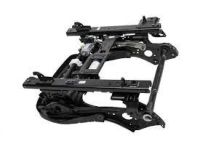 GM 13518922 Cushion Frame, Front