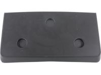 GM 15236173 License Frame