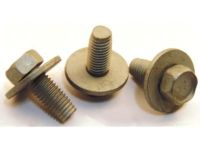 GM 11517817 Bolt, Front Fender Inner Wheel House