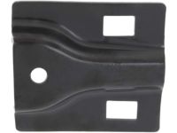 GM 23432302 Lower Cover Brace, Passenger Side