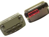 GM 15250212 Blower Motor Switch