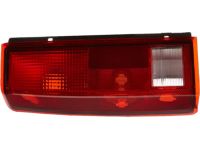 GMC Tail Light - 5978023 Tail Lamp Assembly, Driver Side