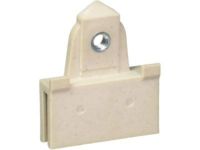 GM 22689012 Moveable Glass Retainer, Front