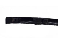 GM 22864085 Roof Molding, Passenger Side