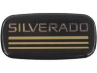 GM 15036132 Nameplate, Outer