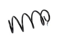 Buick Century Coil Springs - 22133030 Coil Spring, Front
