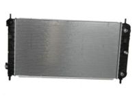 Chevrolet Malibu Radiator - 15873468 Radiator
