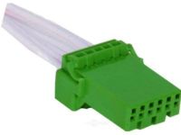 GM 88987854 Connector Kit, Chassis Electrical