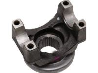 Chevrolet Silverado 1500 Classic Axle Shaft - 88967027 Companion Flange