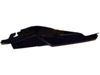 GM 15822872 Cowl Grille, Driver Side