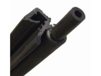 GM 19179733 Door Weatherstrip, Front