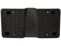 GM 10387725 License Bracket