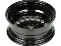 GM 9595086 Wheel, Steel