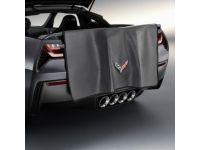 GM 23124544 Protector Package, Front And Rear Bumper/Fascia Face, Black