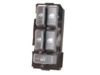 GM 19244658 Window Switch, Driver Side