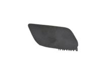 GM 22886692 Handle, Inside Cover, Jet Black, Passenger Side