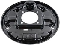 GMC Sierra 3500 Brake Backing Plate - 15911567 Backing Plate