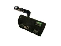 GM 10358997 Handle, Inside, Front Driver Side