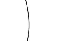 GM 22756385 Roof Molding, Driver Side