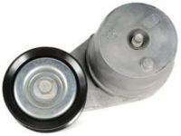 GM 12598023 Serpentine Tensioner, Driver Side