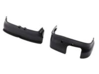 GM 23447442 Closure Panel, Black