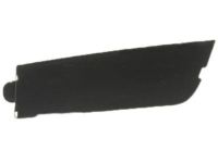 GM 22903187 Cap, Black, Front Passenger Side