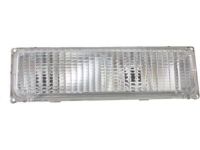 GM 5975424 Parking Lamp, Passenger Side