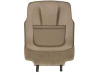 GM 23365182 Seat Back Panel