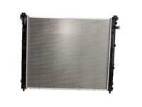 Cadillac SRX Radiator - 19130364 Radiator