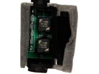GM 19119238 Lock Relay, Passenger Side