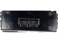 GM 22981560 Radio Control