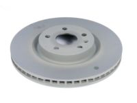 GM 23118526 Rotor, Front