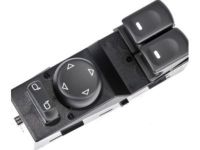 GM 20794872 Window Switch, Driver Side