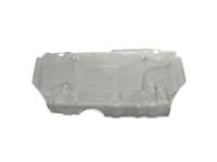 GM 84187472 Heat Shield, Driver Side