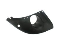 GM 15252929 Liner Extension, Front Inner Driver Side