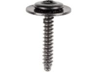 GM 11609762 Fender Liner Screw
