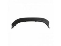 GM 15011546 Panel, Front End Bumper, Inner Driver Side