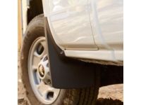 GM 22894857 Mud Guard