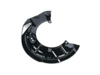 GM 96892382 Backing Plate