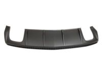 GM 22815277 Molding, Bumper/Fascia, Rear