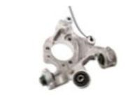 GM 15775071 Knuckle, Rear Driver Side