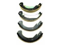 Chevrolet HHR Brake Shoe - 19256491 Brake Shoes, Rear