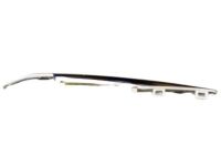 GM 22968428 Lower Molding, Driver Side
