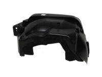 GM 25901290 Fender Liner, Front Inner Passenger Side