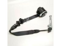 Chevrolet Blazer Seat Belt - 89023933 Lap & Shoulder Belt