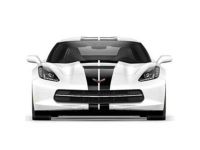 GM 22989110 Decal Package, Front Fender And Body Ornamentation, Carbon