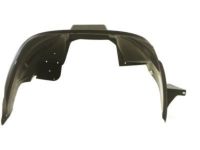 GM 15165308 Fender Liner, Front Inner Passenger Side
